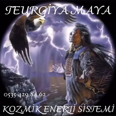 Maya Kozmik Teurgiya Enerji Sistemi
