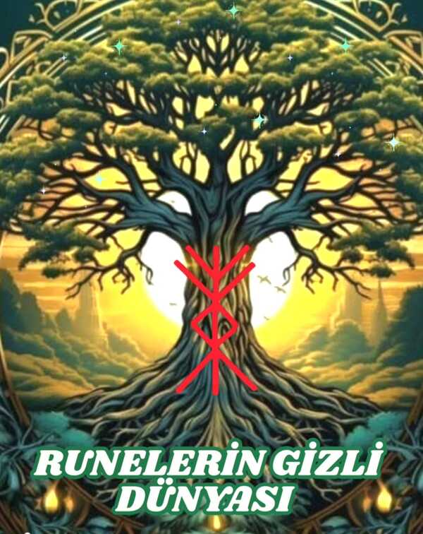 İSKANDİNAV RUNELERİ
